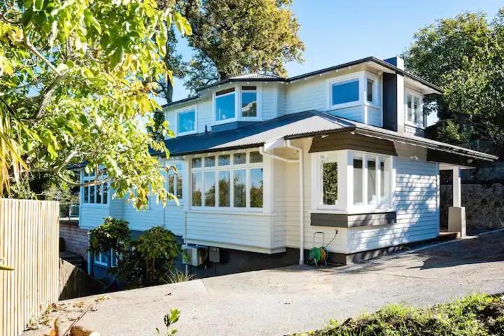 Napier Hill Sanctuary Villa Eksteriør bilde